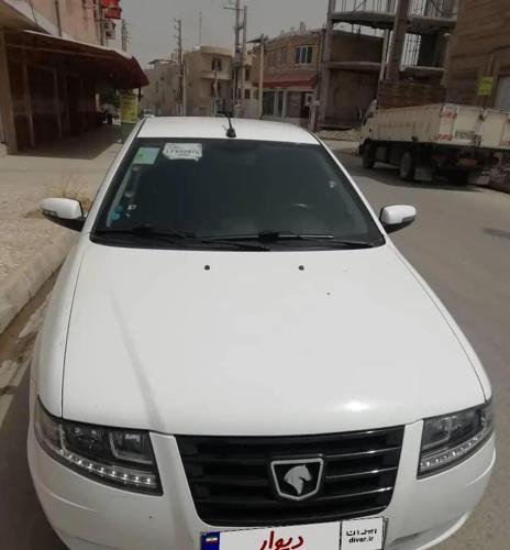 سمند سورن پلاس، مدل ۱۳۹۹