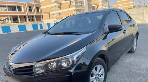 تویوتا کرولا XLI 2000cc، مدل ۲۰۱۵