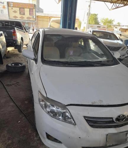 تویوتا کرولا اتوماتیک XLI - 1800cc، مدل ۲۰۰۹