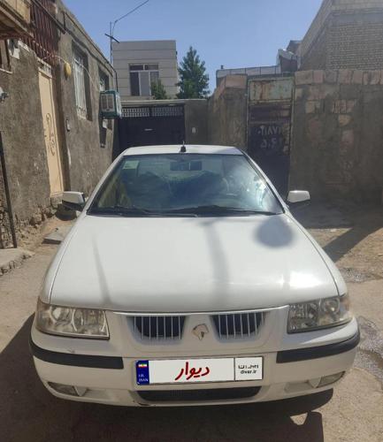 سمند LX گازسوز، مدل ۱۳۸۹