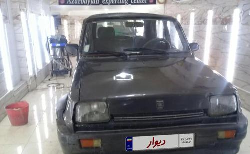 رنو پی کی، مدل ۱۳۸۳
