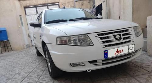 سمند سورن ELX توربو شارژ، مدل ۱۳۹۷