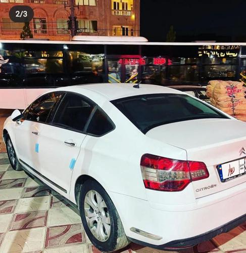سیتروئن C5 جدید، مدل ۲۰۱۱