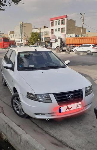 سمند سورن پلاس، مدل ۱۴۰۰