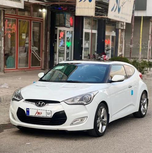 هیوندای ولستر، مدل ۲۰۱۴