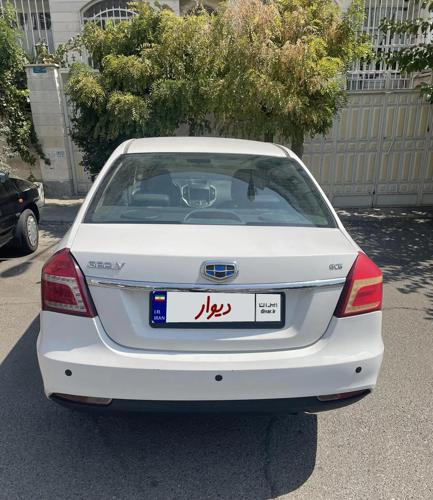 جیلی اکسلنت مدل ۹۷