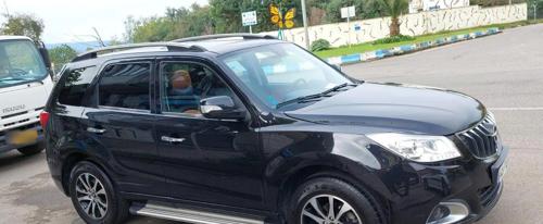 هایما S7 توربو1800cc، مدل ۱۳۹۶