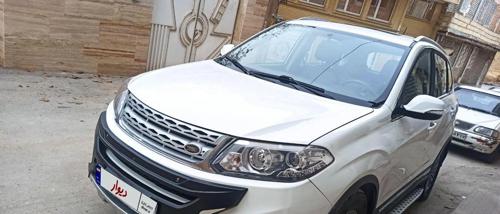 چری تیگو 5 لاکچری اسپرت، مدل ۱۳۹۵