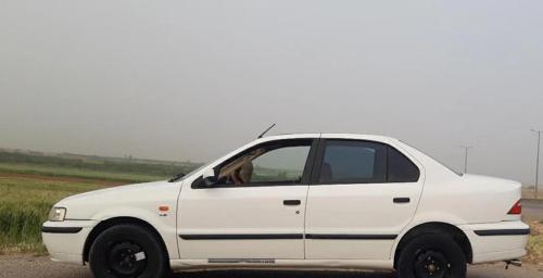 سمند LX ساده، مدل ۱۳۹۳
