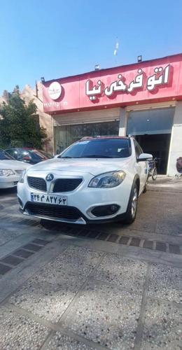 برلیانس کراس مدل ۹۷
