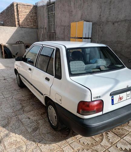 پراید 131 SX، مدل ۱۳۹۰