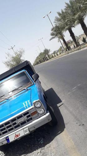 زامیاد Z 24 بنزینی، مدل ۱۳۷۲