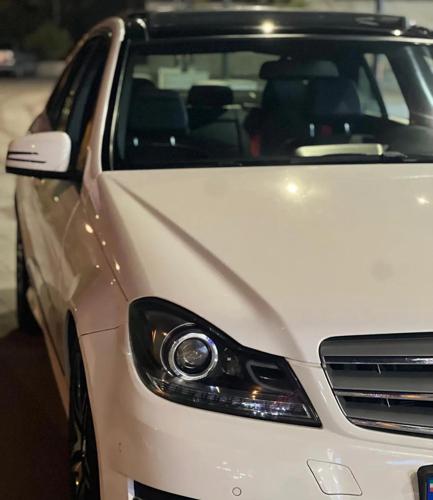 بنز کلاس C C200، مدل ۲۰۱۴