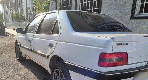 پژو 405 SLX بنزینی، مدل ۱۳۹۷