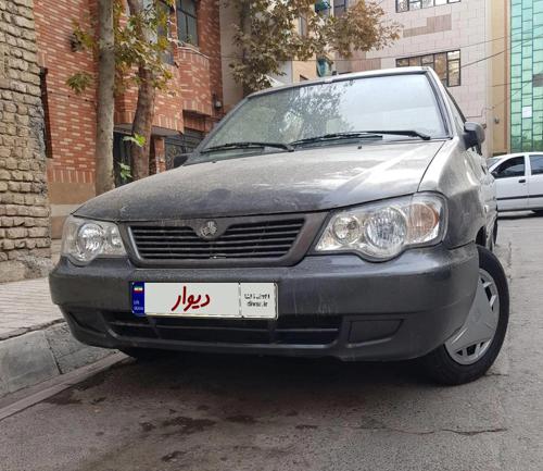 پراید 132 SX، مدل ۱۳۹۱