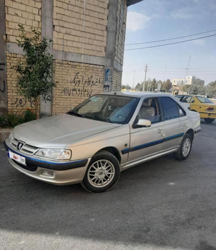 پژو پارس ELX، مدل ۱۳۸۳