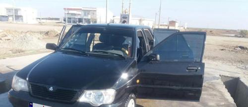 پراید 132 دوگانه سوز، مدل ۱۳۸۹