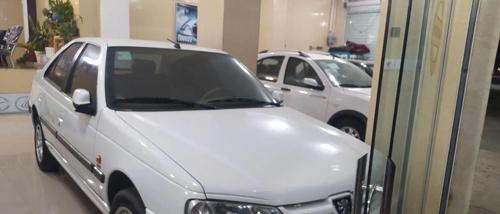 پژو پارس ELX، مدل ۱۳۹۰