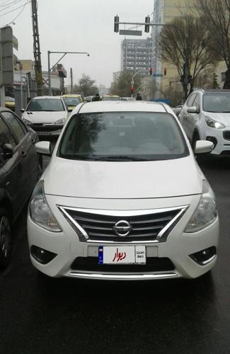 نیسان سانی، مدل ۲۰۱۵