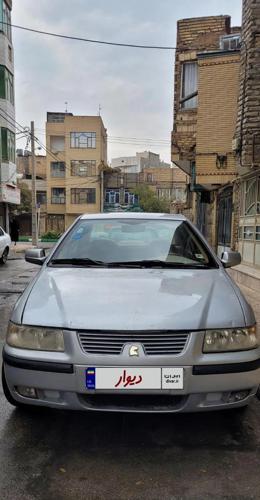 سمند LX ساده، مدل ۱۳۸۵