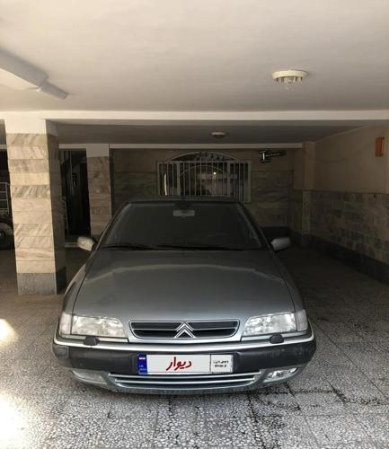 زانتیا ۲۰۰۰ مدل ۸۶ بیرنگ
