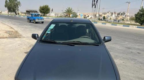 سمند LX EF7 گازسوز، مدل ۱۳۹۷