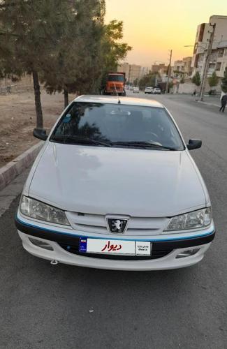 پژو پارس ساده، مدل ۱۳۸۶
