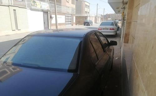 سمند X7 بنزینی، مدل ۱۳۸۳