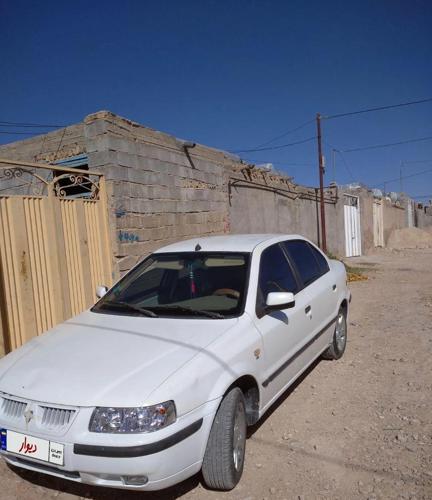 سمند LX ساده، مدل ۱۳۹۰