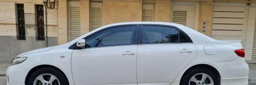 تویوتا کرولا اتوماتیک GLI - 1800cc، مدل ۲۰۱۲ در حد