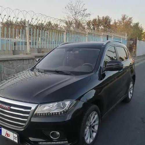 هاوال H2 مونتاژ مدل 1397