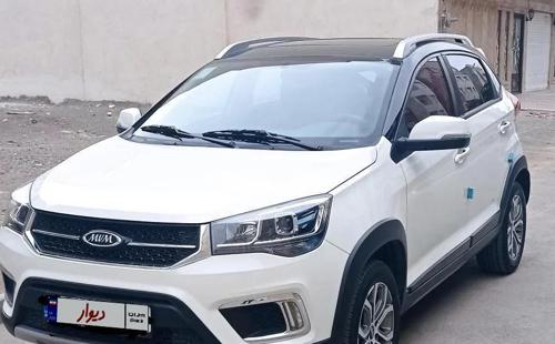 ام‌وی‌ام X22 دنده‌ای لاکچری مدل ۱۳۹۷