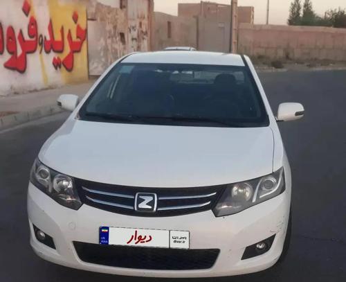 آریو دنده‌ای 1600cc، مدل ۱۳۹۶
