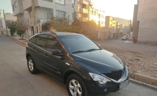 سانگ یانگ اکتیون، مدل ۲۰۱۱