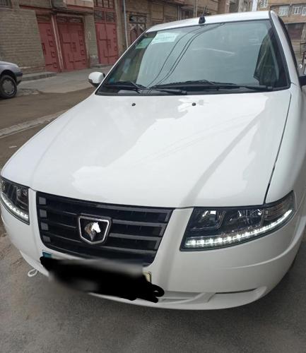 سمند سورن پلاس، مدل ۱۴۰۰