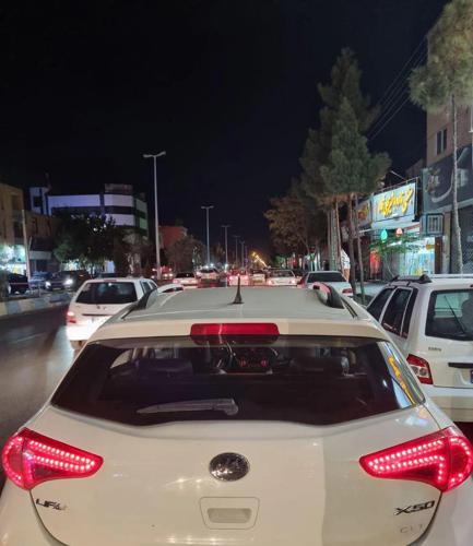 لیفان X50 اتوماتیک، مدل ۱۳۹۷