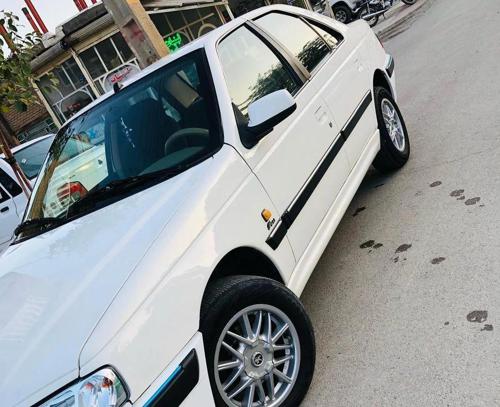 پژو پارس ELX مدل 88 عتیقه