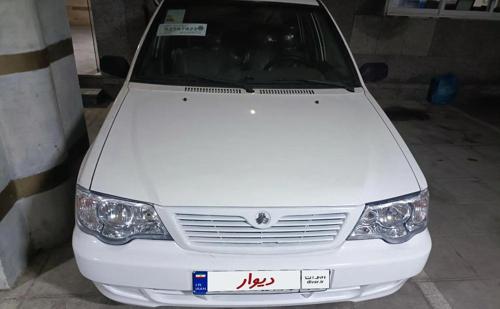پراید 111 SE، مدل ۱۳۹۵