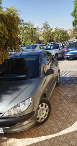 پژو 206 تیپ ۲، مدل ۱۳۸۹