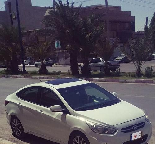 هیوندای اکسنت ساده، مدل ۲۰۱۶