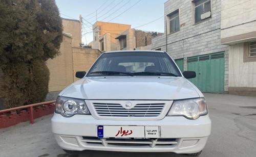 خودرو ۱۱۱مدل ۹۶