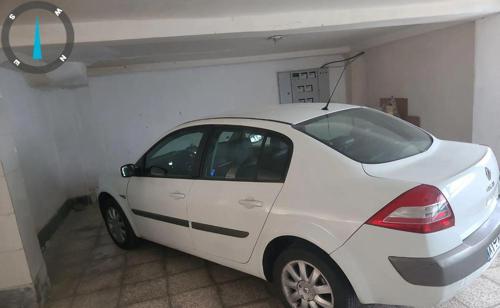 رنو مگان مونتاژ 2000cc، مدل ۱۳۹۱