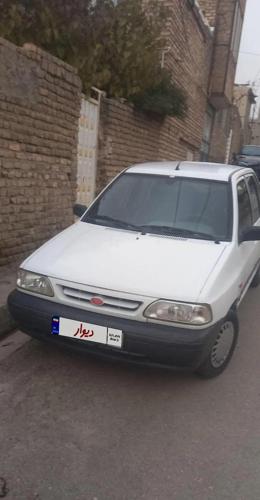 پراید 131 SX، مدل ۱۳۹۰