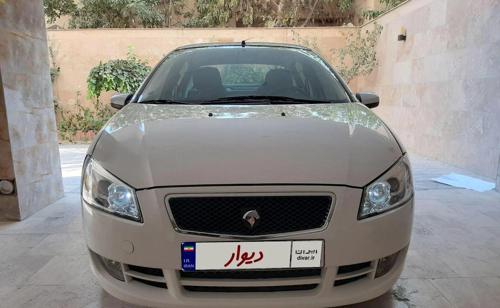 رانا LX، مدل ۱۳۹۵ بی رنگ