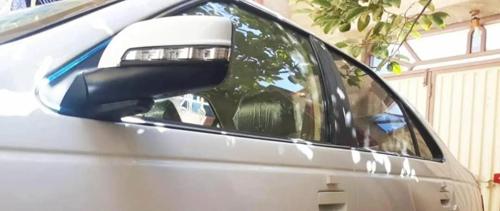 پژو پارس LX TU5، مدل ۱۳۹۶