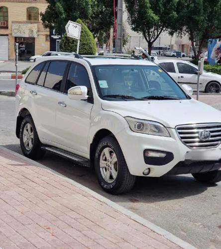 لیفان X60 دنده‌ای، مدل ۱۳۹۴