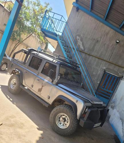 پاژن 4 در 4 سیلندر، مدل ۱۳۸۱