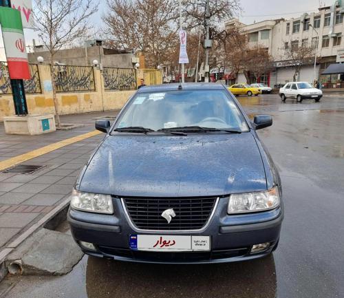 سمند LX ساده، مدل ۱۴۰۰