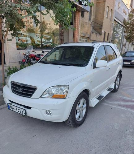 سورنتو 2008 فول  نو