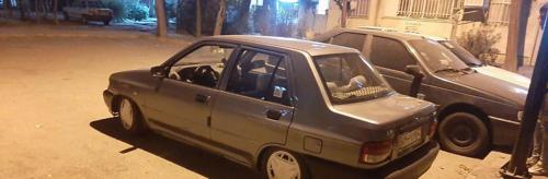پراید 131 SX، مدل ۱۳۹۸